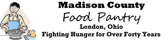 Madison County Food Pantry